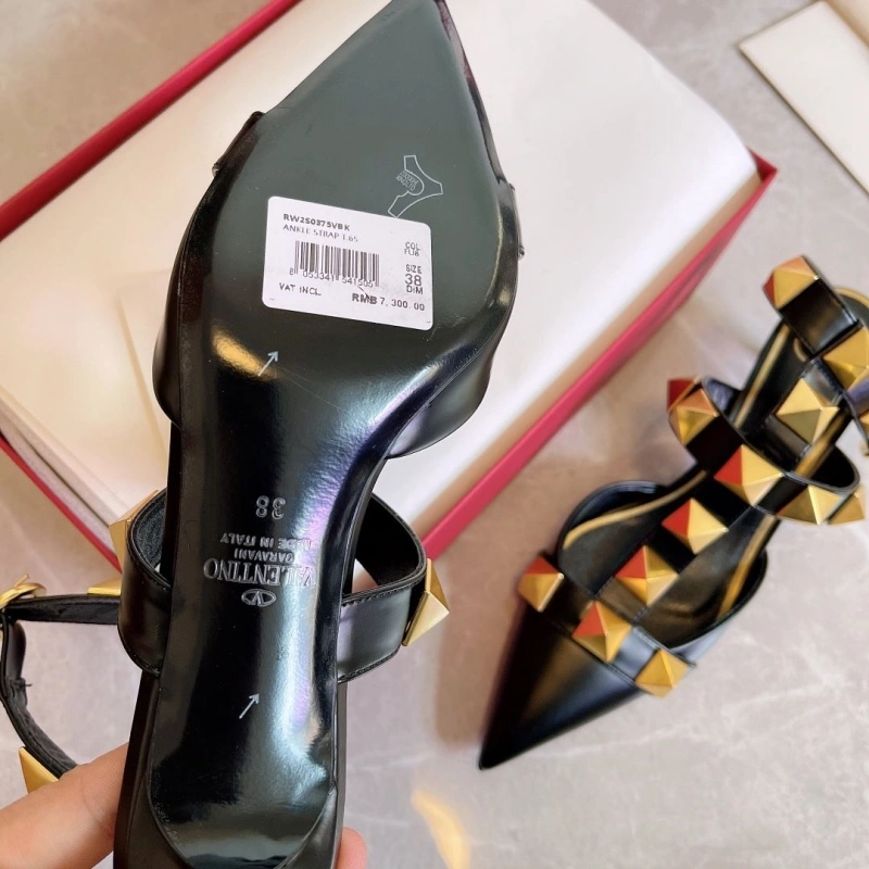 Stylish Vxlxntino High Heels 230808