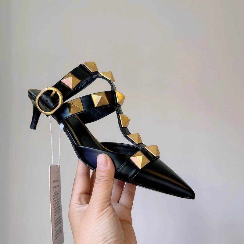 Stylish Vxlxntino High Heels 230808