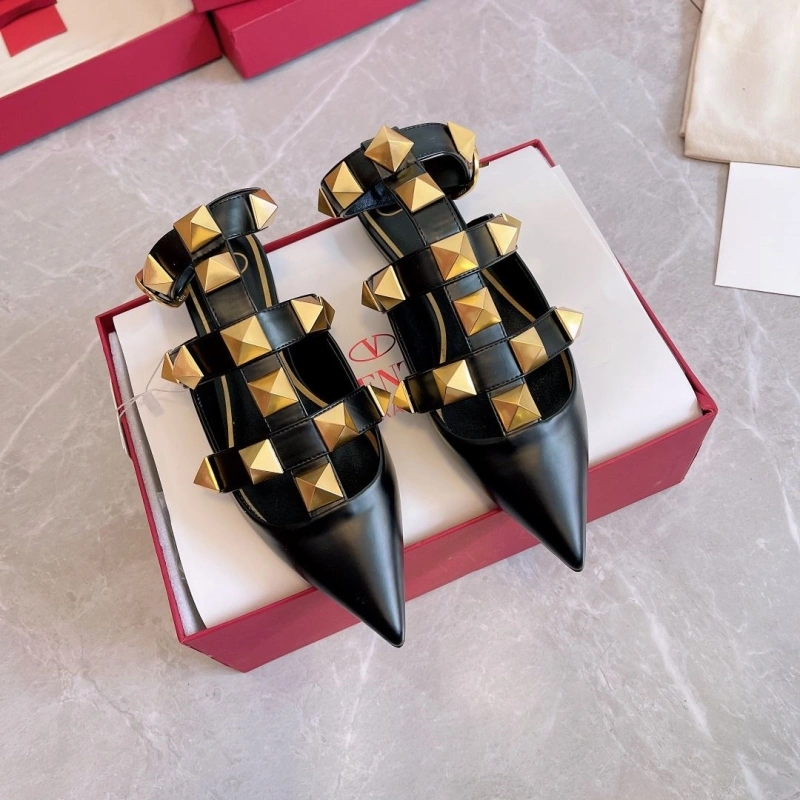 Vxlxntino High Heels Trendy 230806