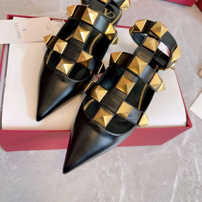 Vxlxntino High Heels Trendy 230806