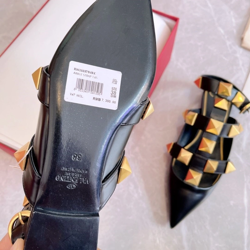 Vxlxntino High Heels Trendy 230806
