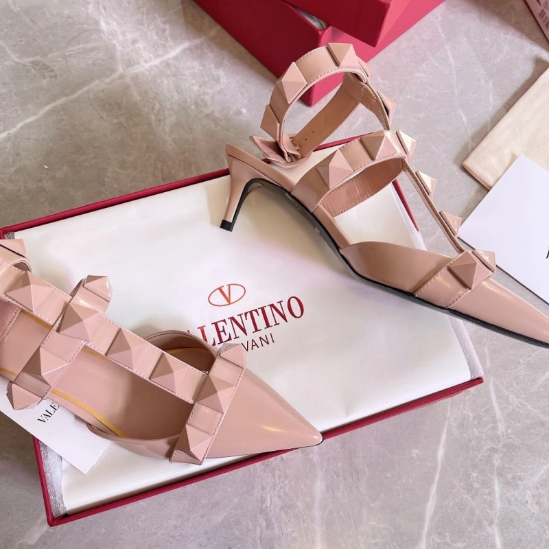 WellDesigned Vxlxntino High Heels 230807