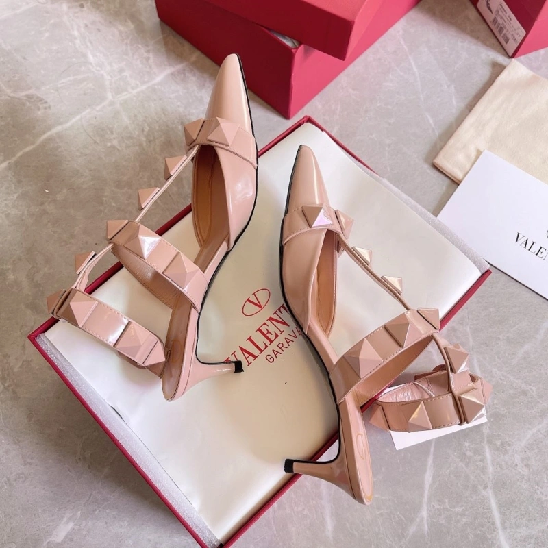 WellDesigned Vxlxntino High Heels 230807
