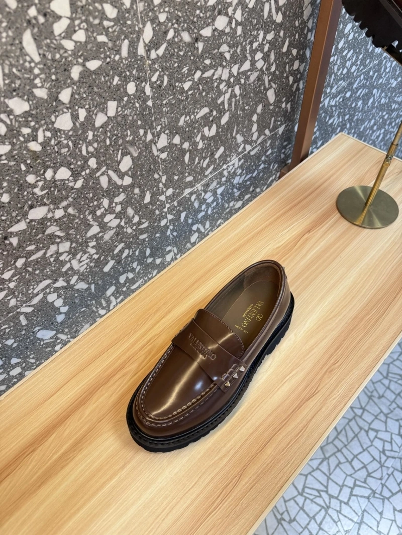 Vxlxntino Leather Shoes DailyWear 230786