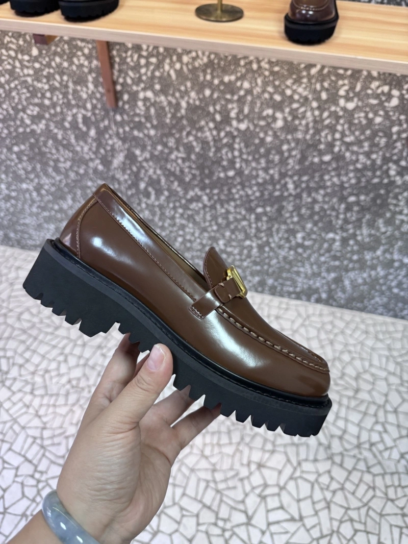 Vxlxntino Leather Shoes Bold 230791