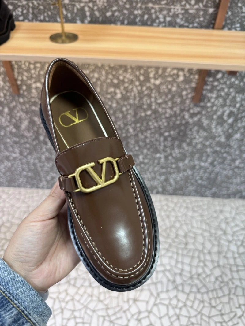 Vxlxntino Leather Shoes Bold 230791