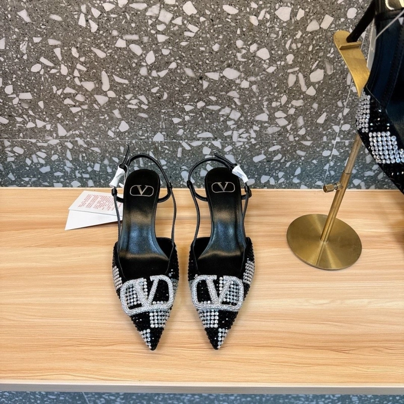 Versatile Vxlxntino High Heels 230809