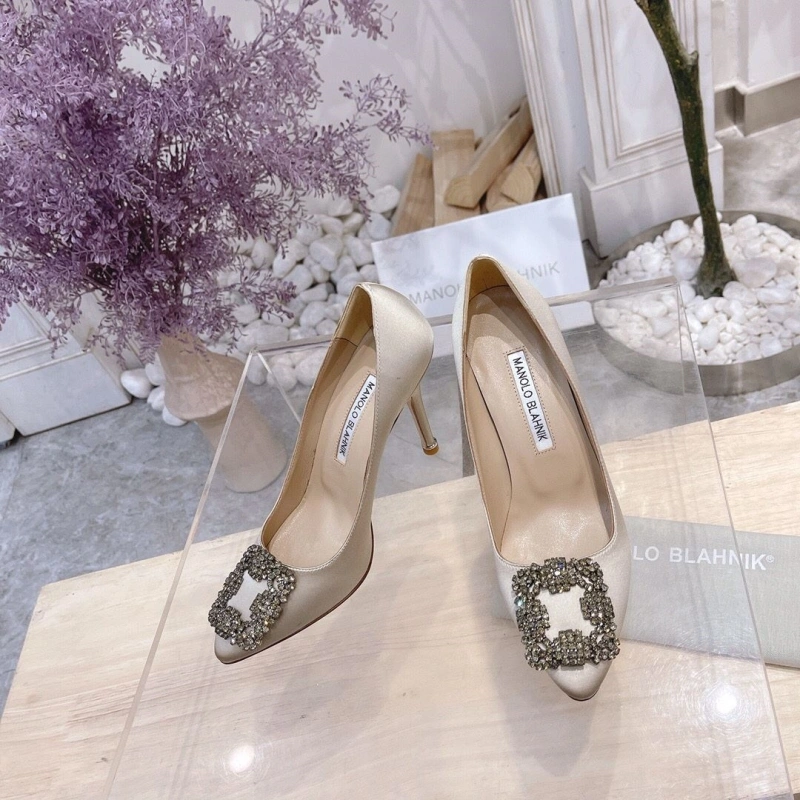 Mxnxlo Blxhnxk High Heels Elegant 193039
