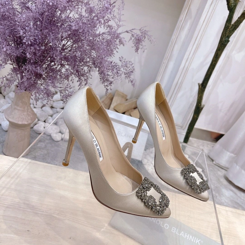 Mxnxlo Blxhnxk High Heels Elegant 193039