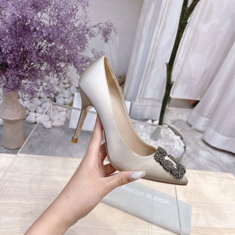 Mxnxlo Blxhnxk High Heels Elegant 193039