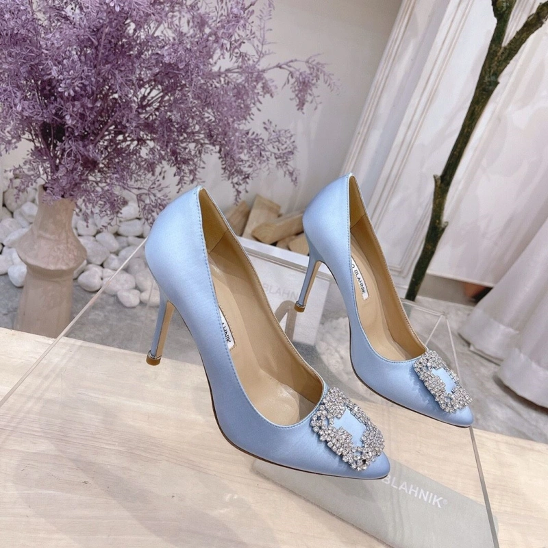 SportInspired Mxnxlo Blxhnxk High Heels 193049
