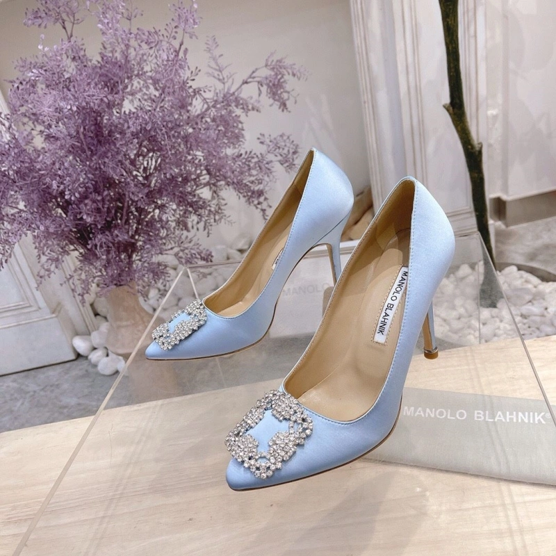 SportInspired Mxnxlo Blxhnxk High Heels 193049
