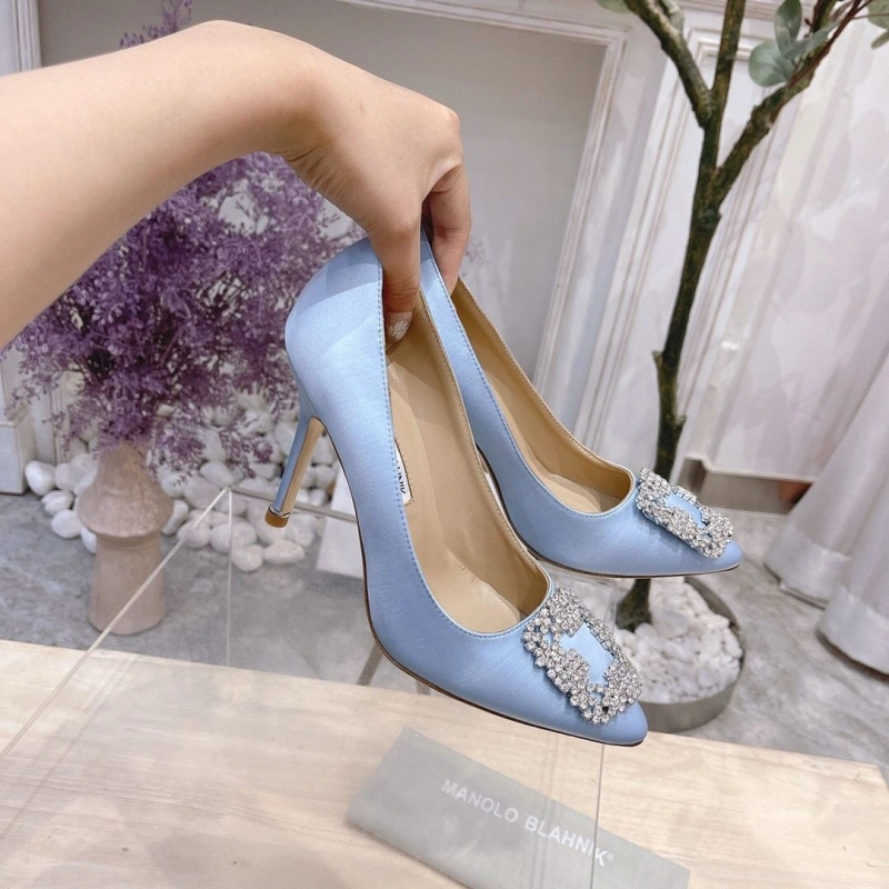 SportInspired Mxnxlo Blxhnxk High Heels 193049