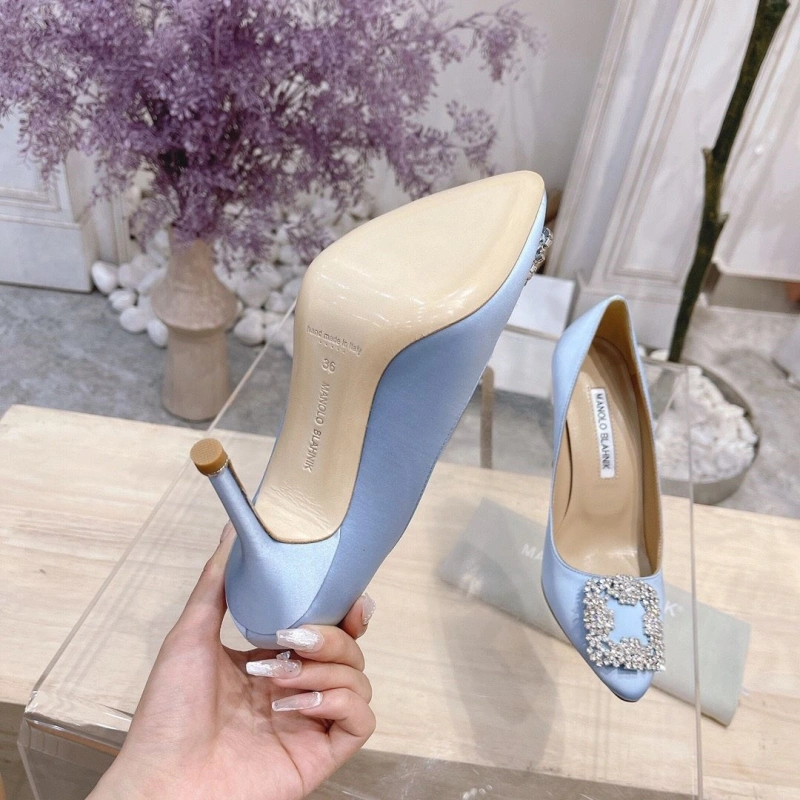 SportInspired Mxnxlo Blxhnxk High Heels 193049
