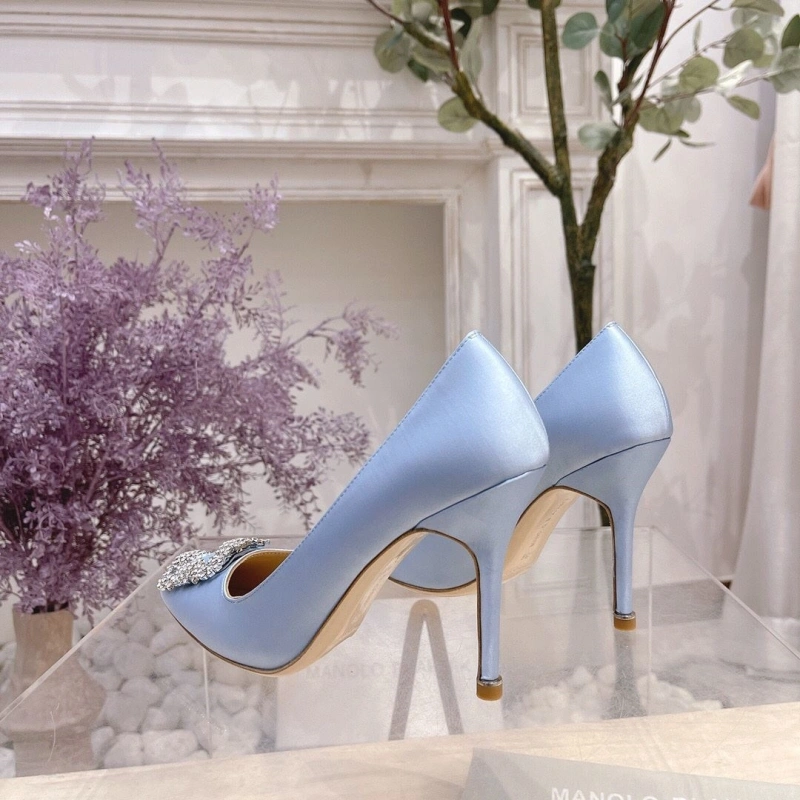 SportInspired Mxnxlo Blxhnxk High Heels 193049