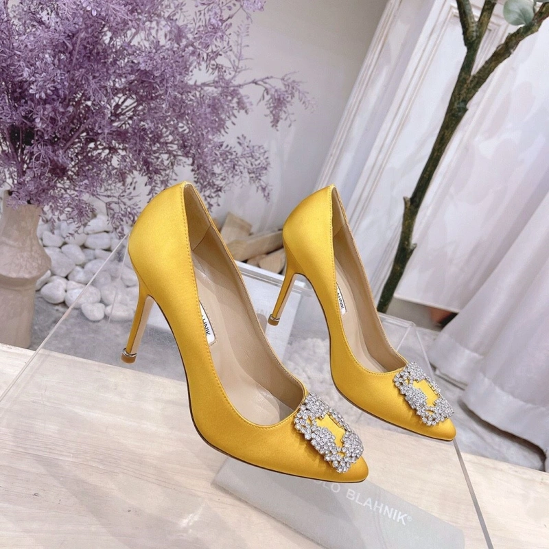 Mxnxlo Blxhnxk High Heels WellDesigned 193038