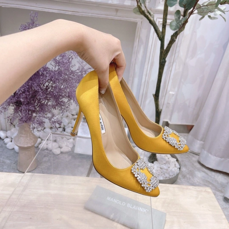 Mxnxlo Blxhnxk High Heels WellDesigned 193038