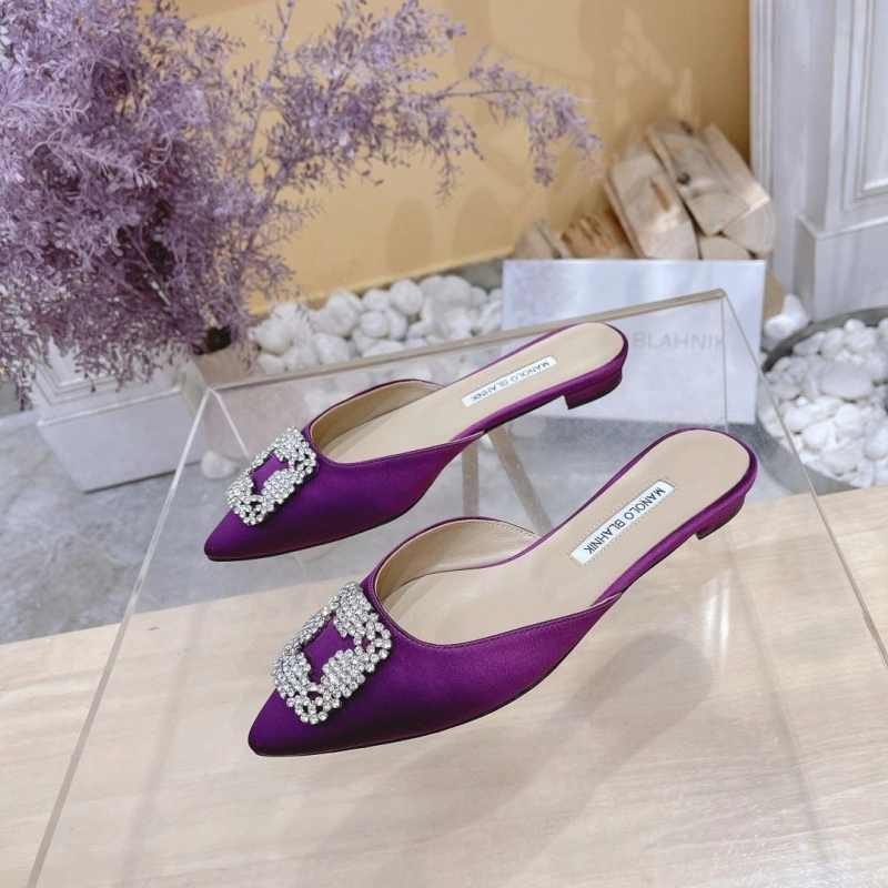 Flexible Mxnxlo Blxhnxk High Heels 193036