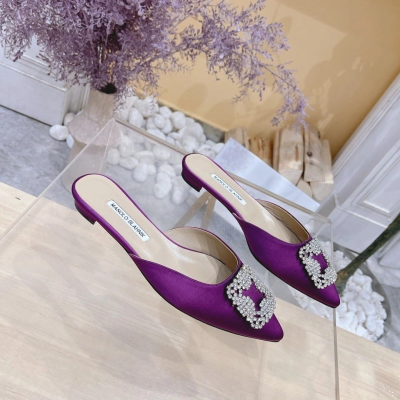 Flexible Mxnxlo Blxhnxk High Heels 193036