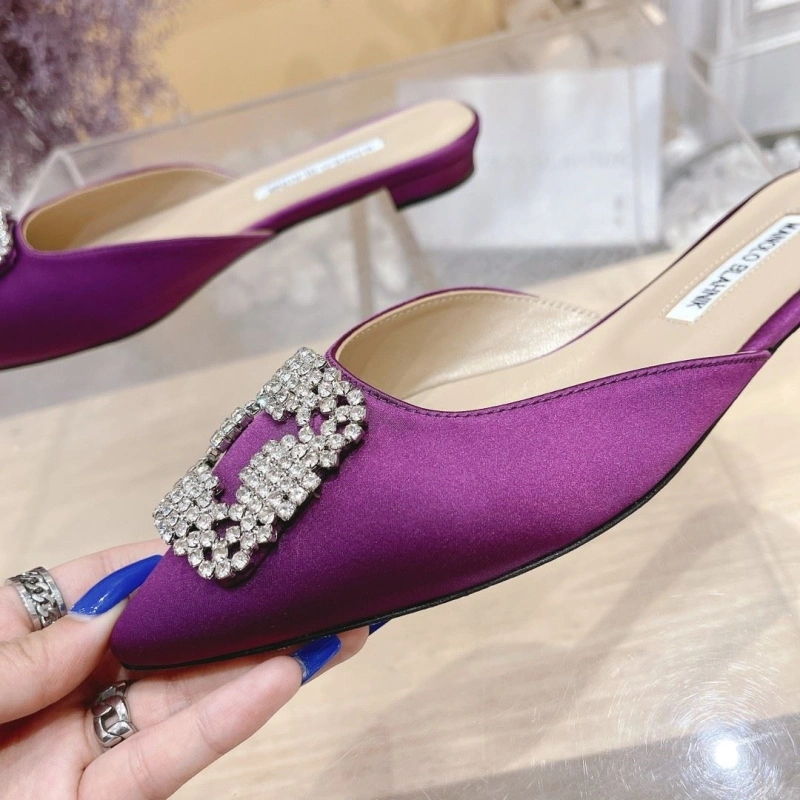 Flexible Mxnxlo Blxhnxk High Heels 193036