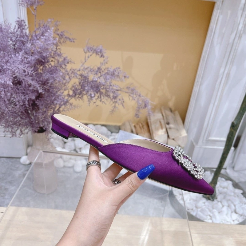 Flexible Mxnxlo Blxhnxk High Heels 193036
