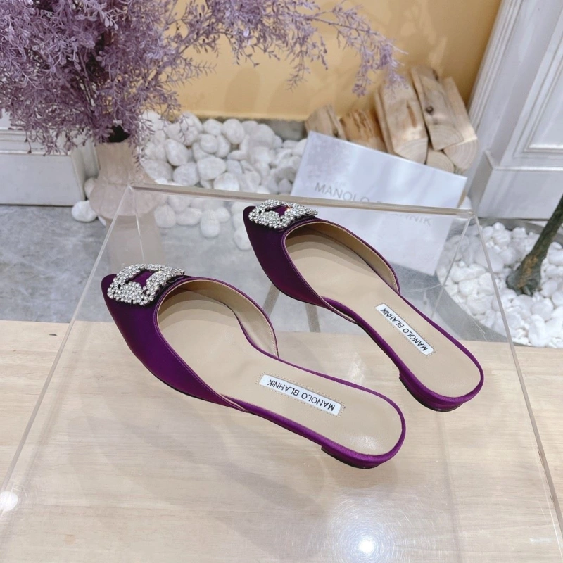 Flexible Mxnxlo Blxhnxk High Heels 193036
