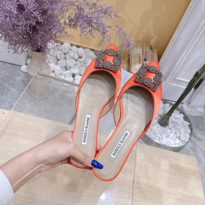 Mxnxlo Blxhnxk High Heels Bright 193035