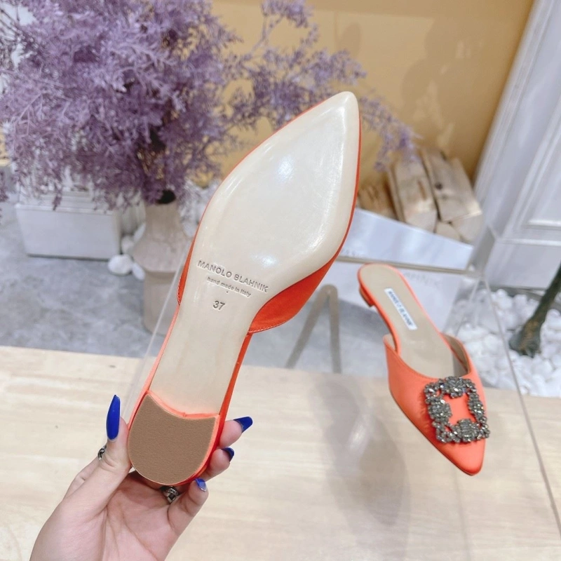 Mxnxlo Blxhnxk High Heels Bright 193035