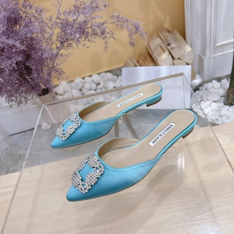 Flexible Mxnxlo Blxhnxk High Heels 193033