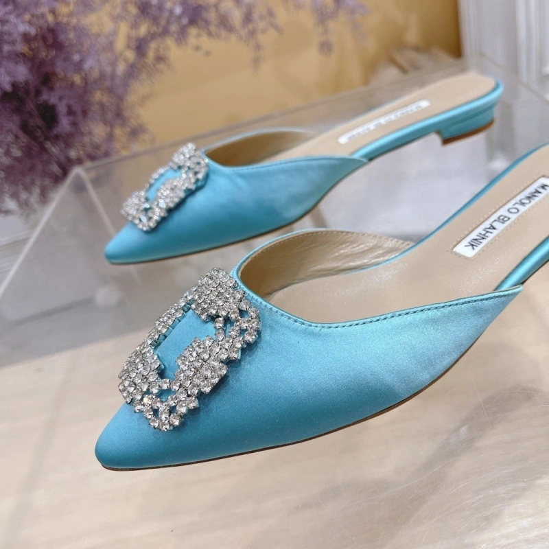 Flexible Mxnxlo Blxhnxk High Heels 193033