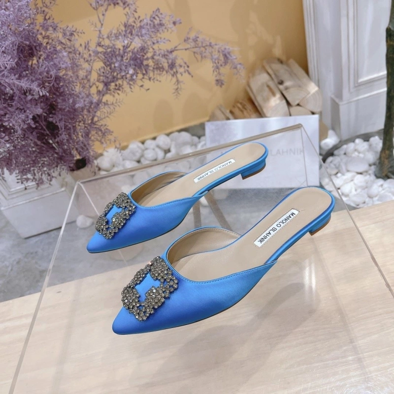 Mxnxlo Blxhnxk High Heels Bright 193032