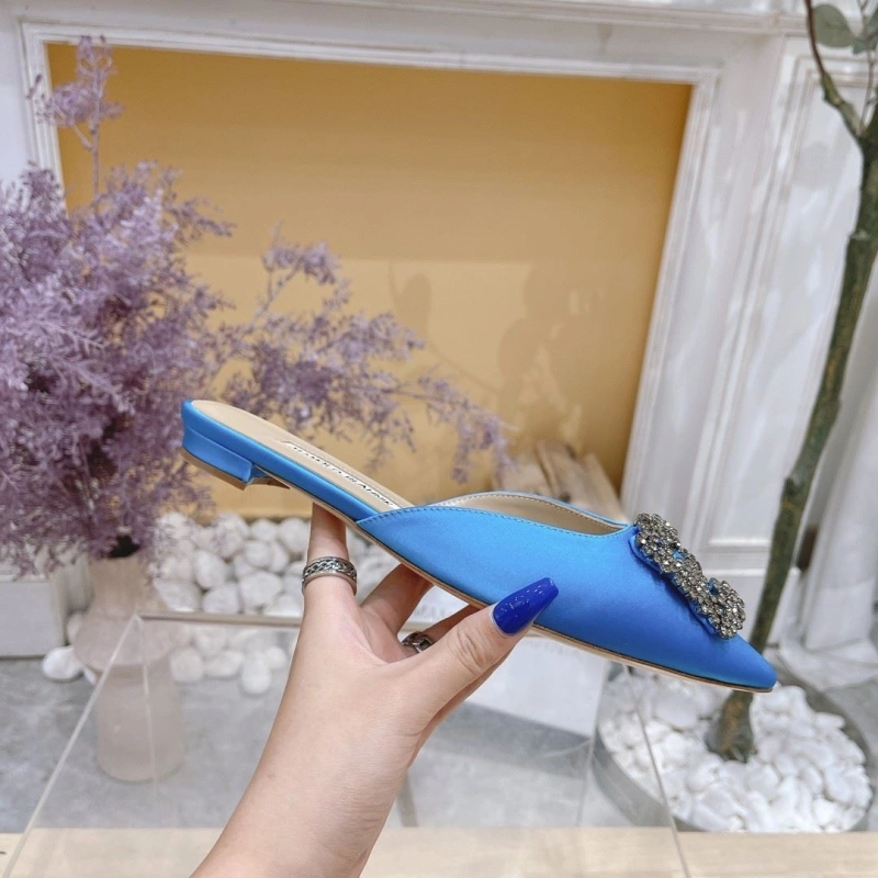 Mxnxlo Blxhnxk High Heels Bright 193032