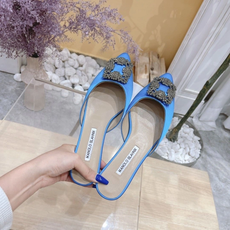 Mxnxlo Blxhnxk High Heels Bright 193032