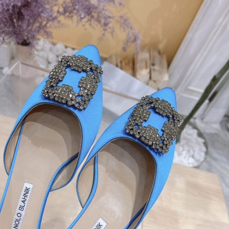 Mxnxlo Blxhnxk High Heels Bright 193032