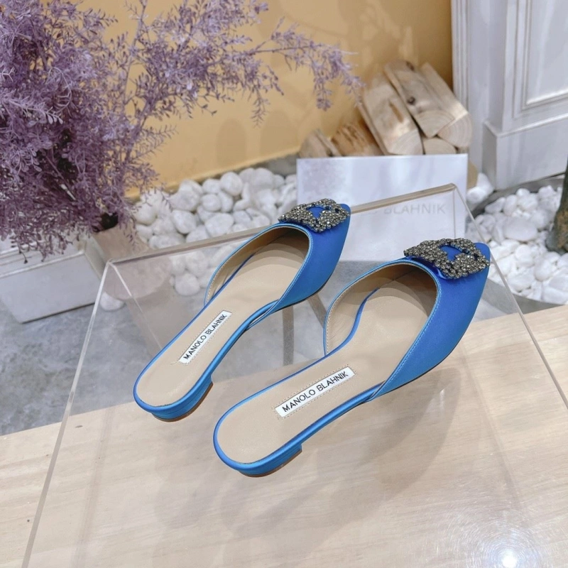 Mxnxlo Blxhnxk High Heels Bright 193032