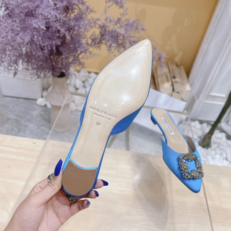 Mxnxlo Blxhnxk High Heels Bright 193032