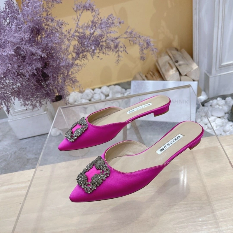 Mxnxlo Blxhnxk High Heels Vibrant 193029
