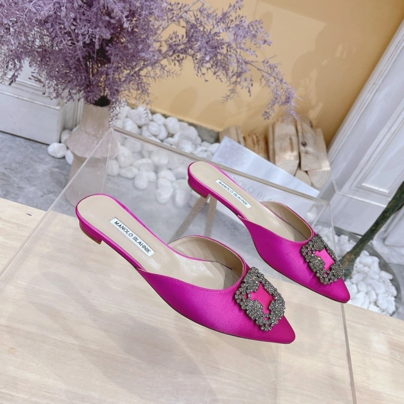 Mxnxlo Blxhnxk High Heels Vibrant 193029