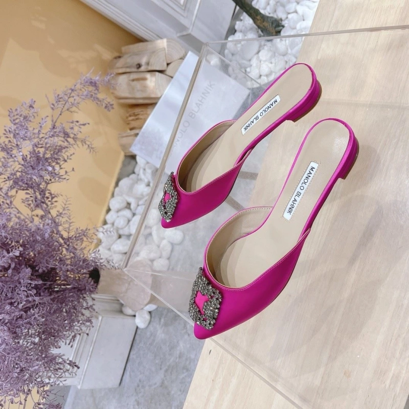 Mxnxlo Blxhnxk High Heels Vibrant 193029