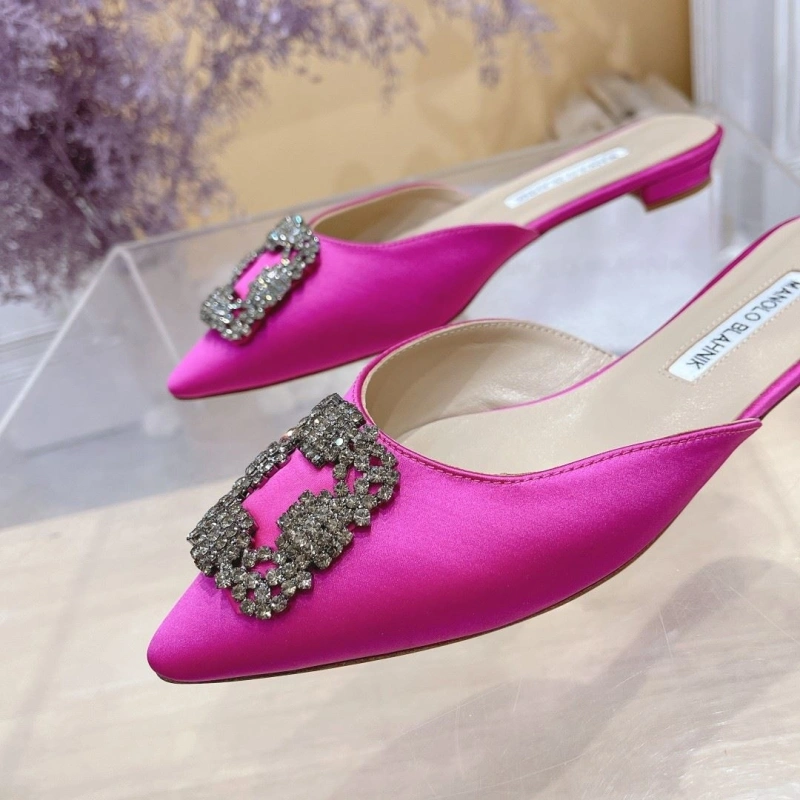 Mxnxlo Blxhnxk High Heels Vibrant 193029