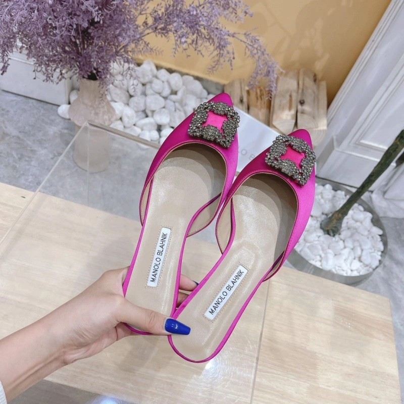 Mxnxlo Blxhnxk High Heels Vibrant 193029