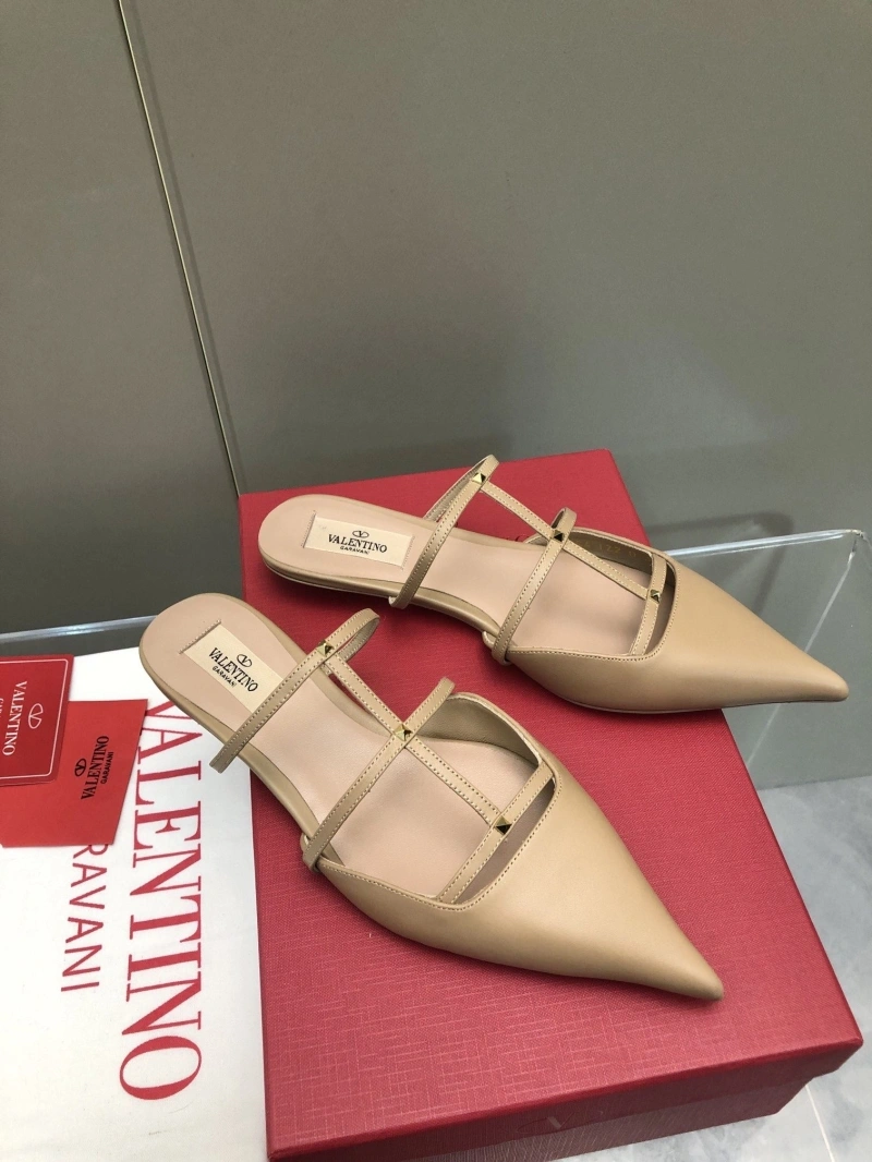 Refined Vxlxntino Sandals 230774