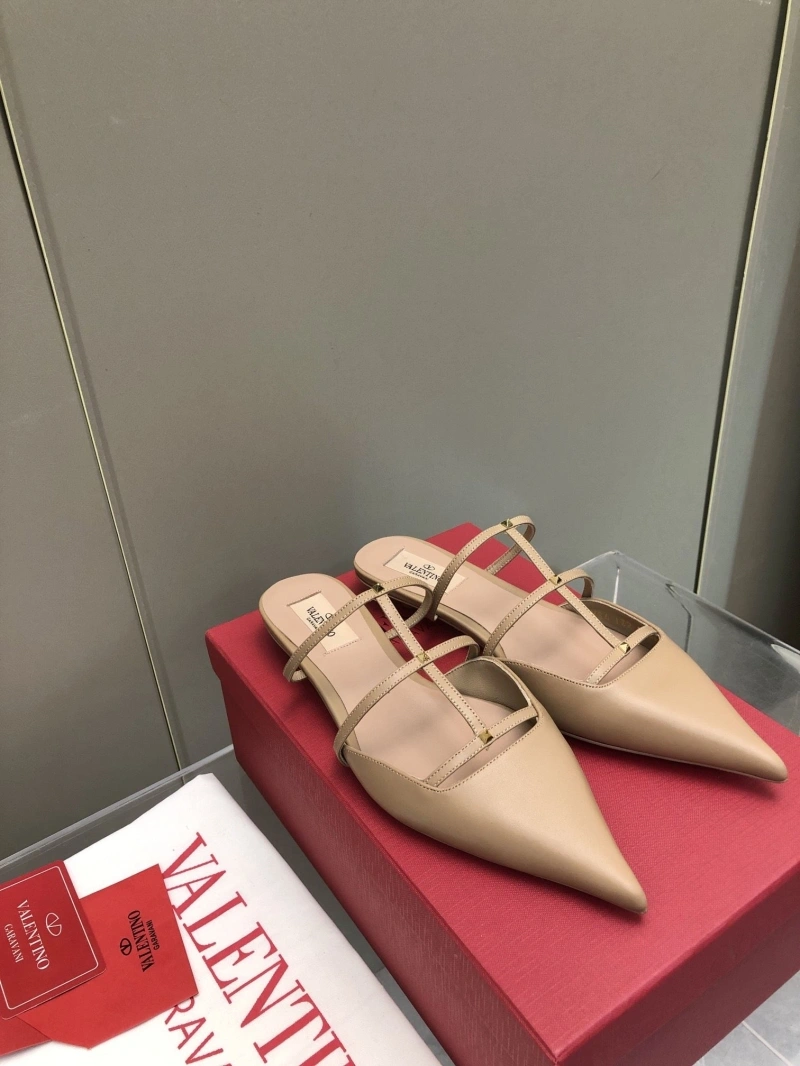Refined Vxlxntino Sandals 230774