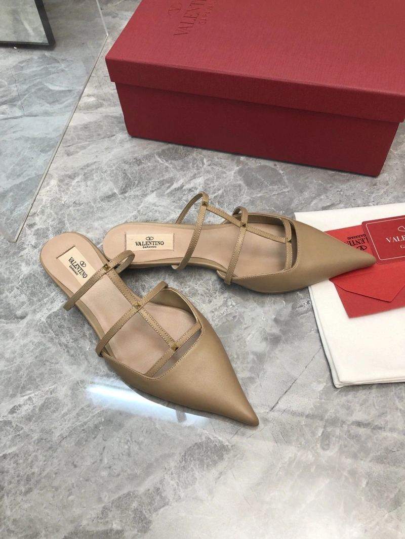 Refined Vxlxntino Sandals 230774