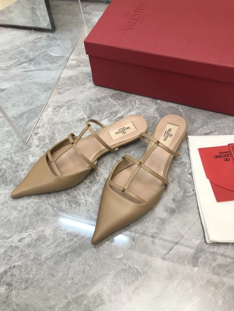 Refined Vxlxntino Sandals 230774