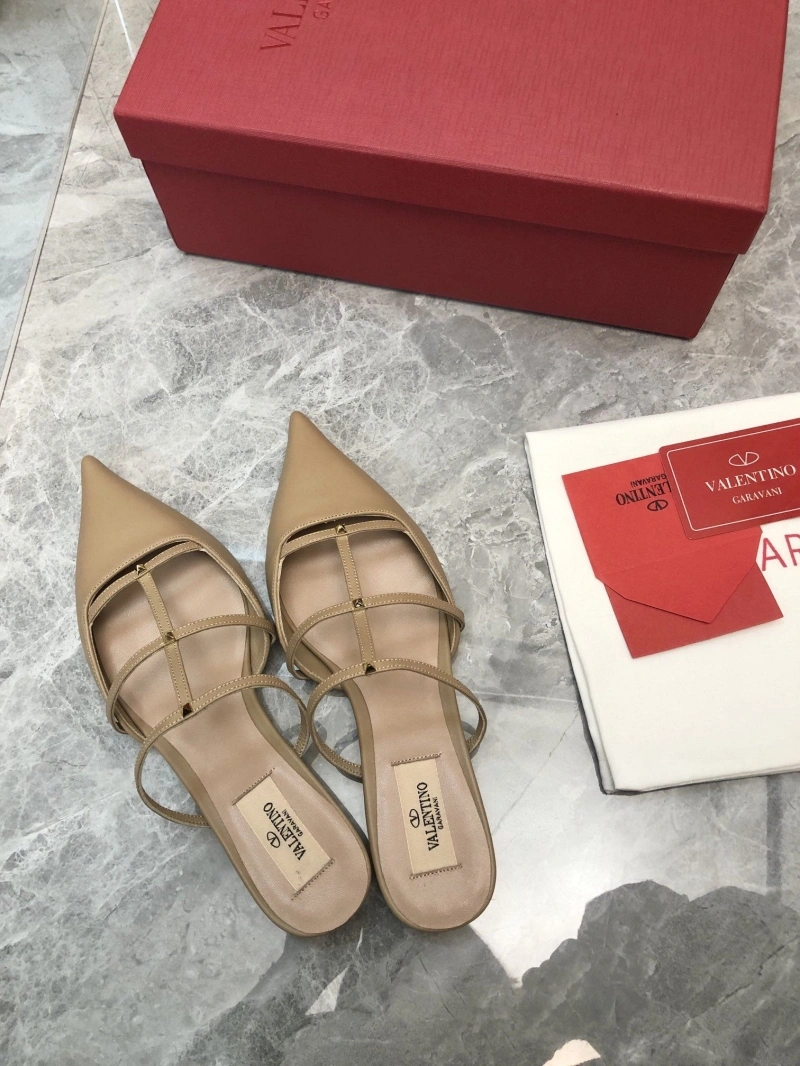 Refined Vxlxntino Sandals 230774