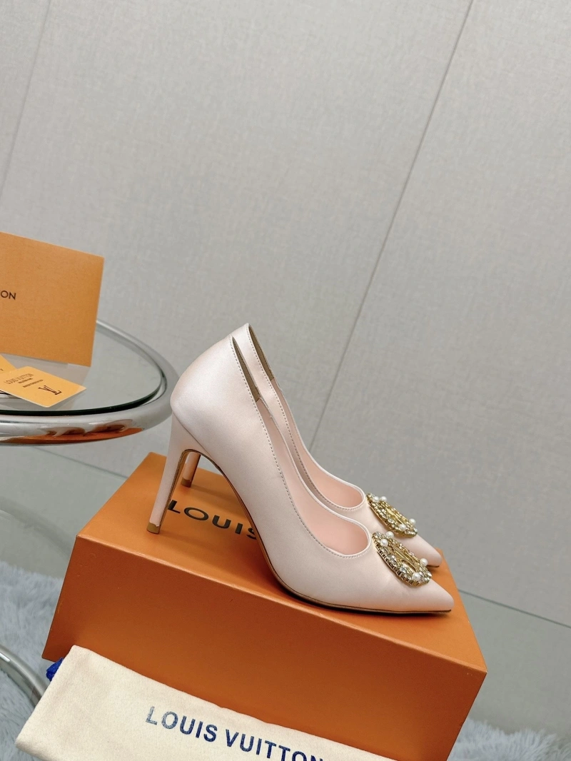 LX High Heels Practical 185639