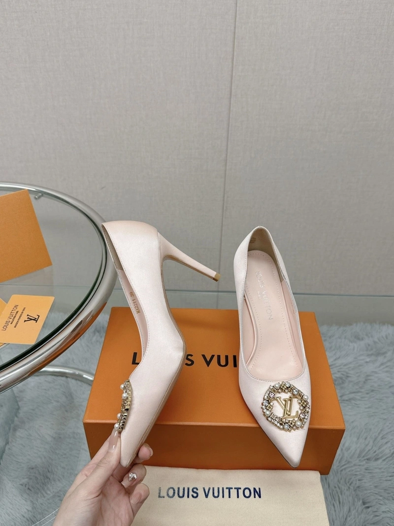 LX High Heels Practical 185639