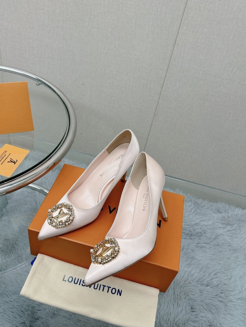 LX High Heels Practical 185639