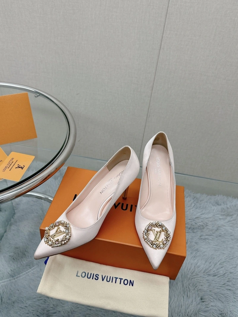 LX High Heels Practical 185639